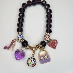 Charm bracelet